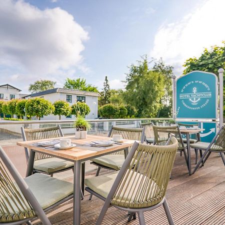 Ferienwohnung Yachtclub Timmendorfer Strand Exterior foto